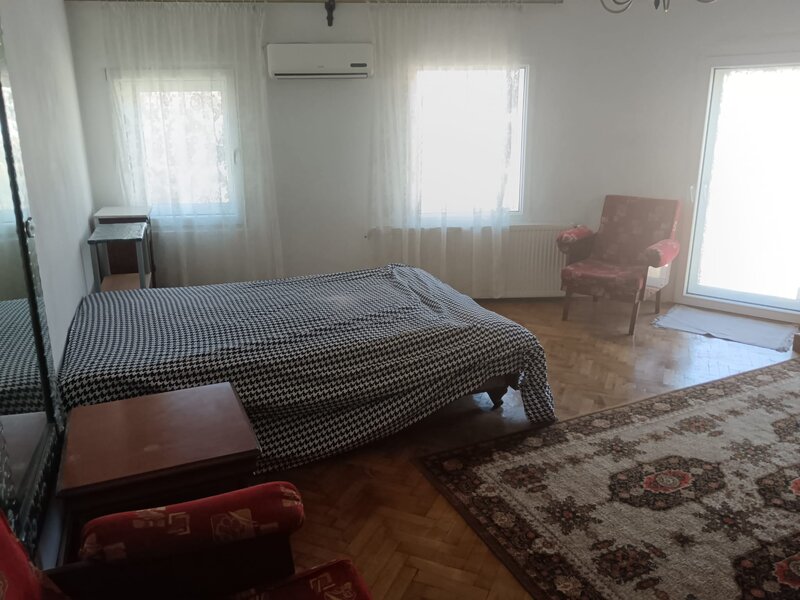 Mosiilor, Pache Protopescu camera vila