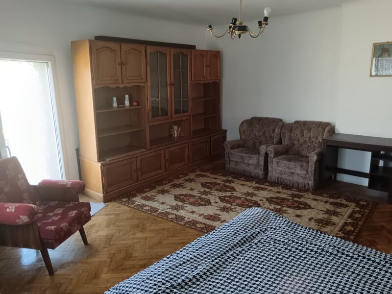 Mosiilor, Pache Protopescu camera vila